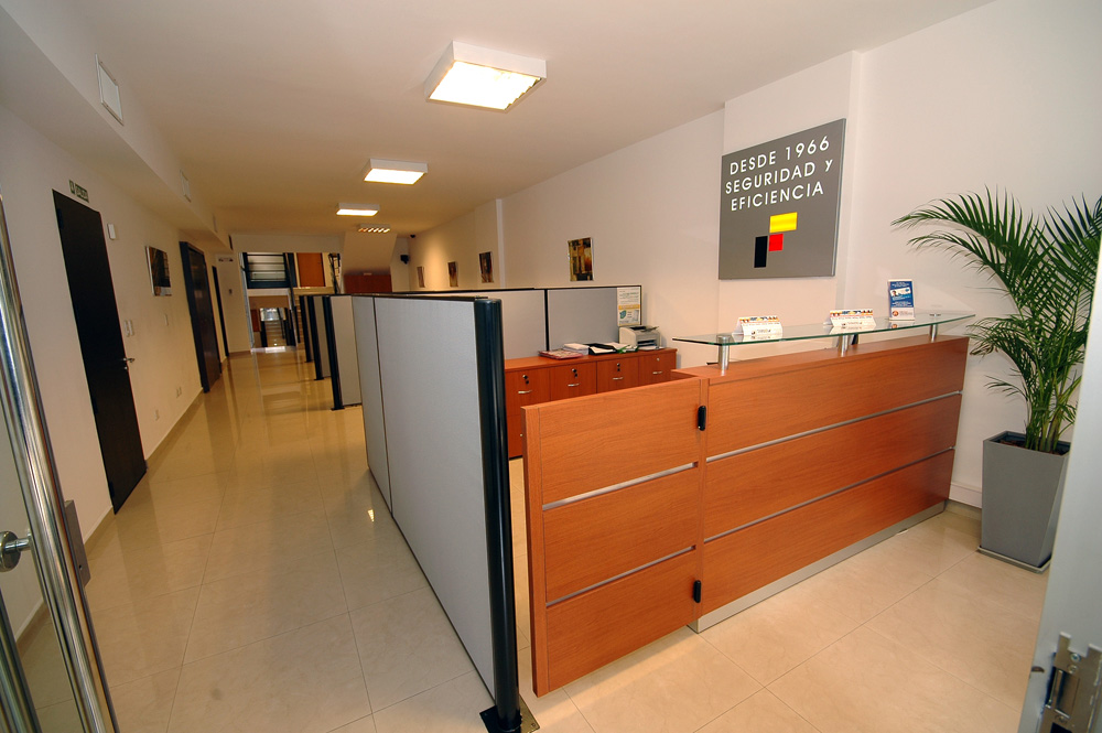 Área de trabajo Folger